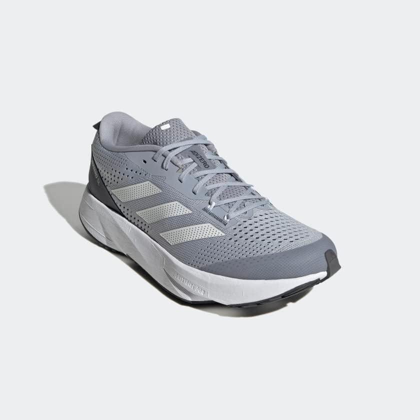imageadidas Womens Adizero Sl Running ShoesHalo SilverCloud WhiteCarbon