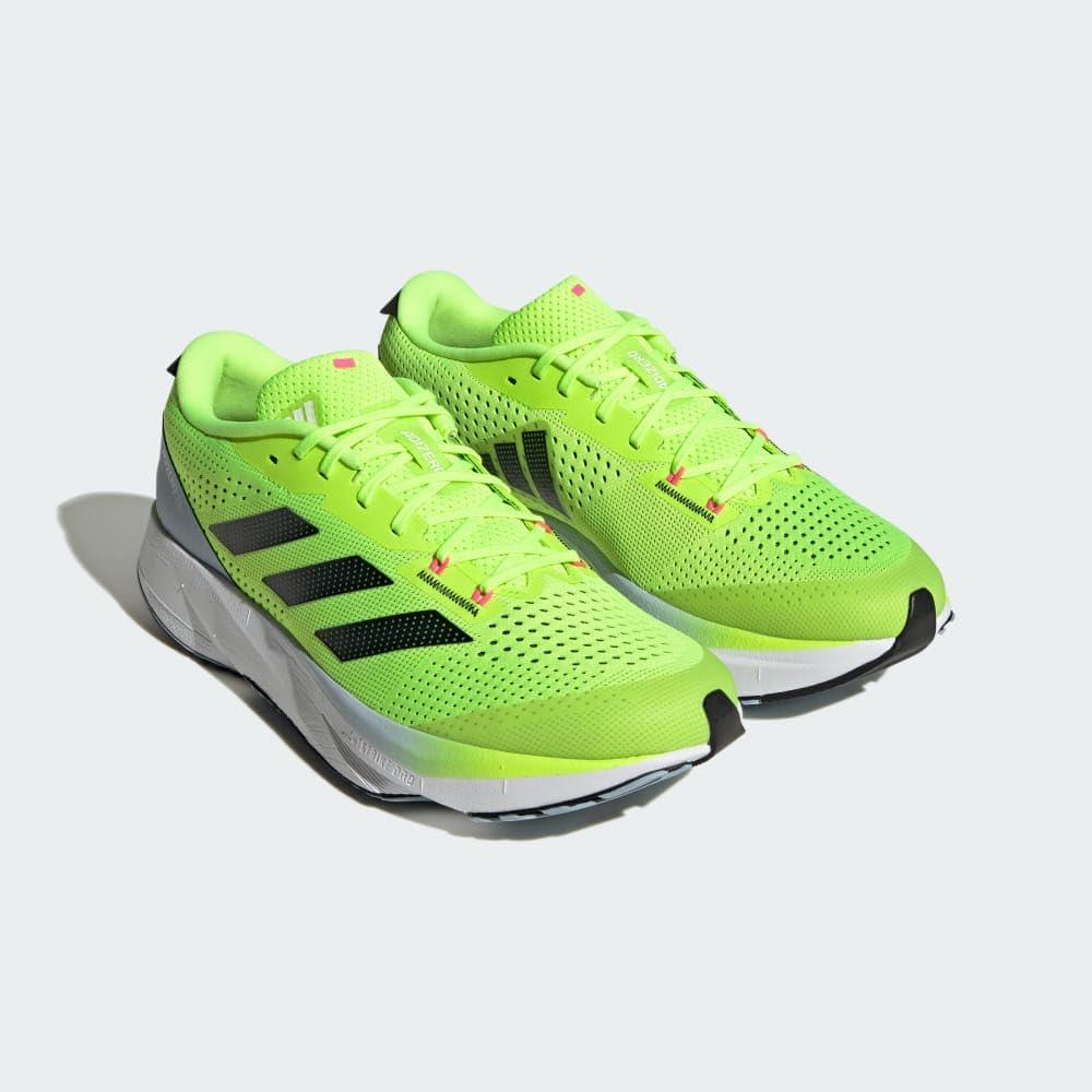 imageadidas Womens Adizero Sl Running ShoesLucid LemonCore BlackWonder Blue