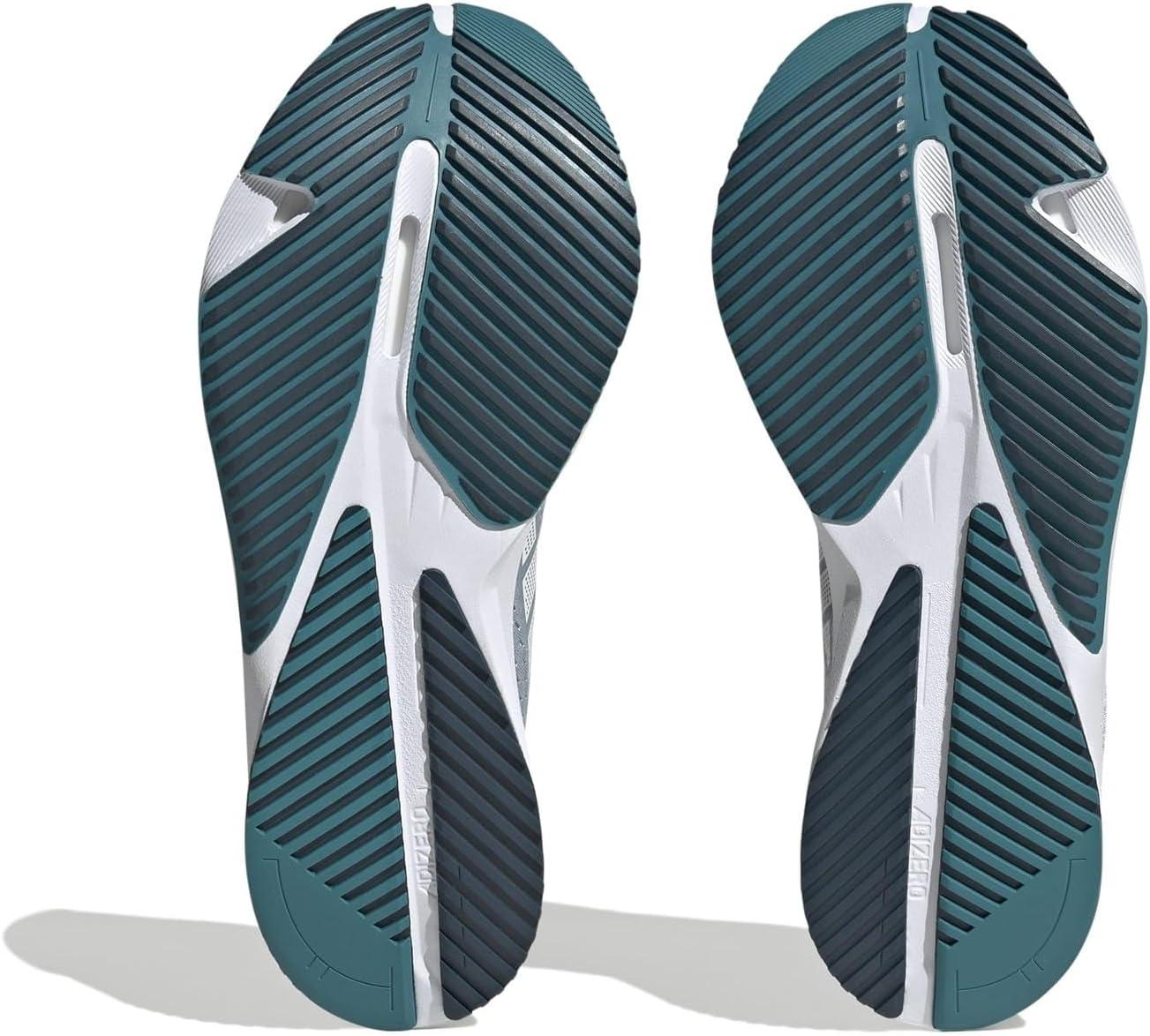 imageadidas Womens Adizero Sl Running ShoesWonder Blue Lucid Lemon Arctic Night