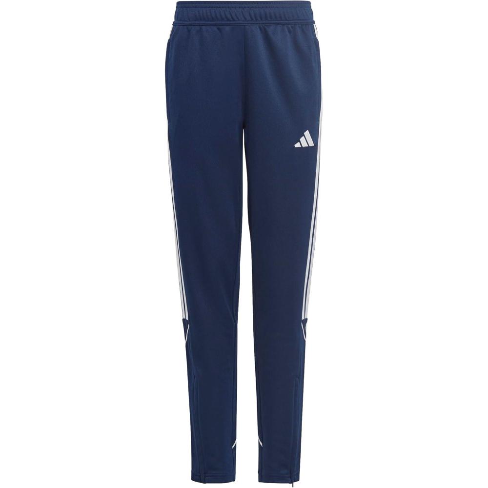 imageadidas Girls Tiro Track PantsTeam Navy Blue