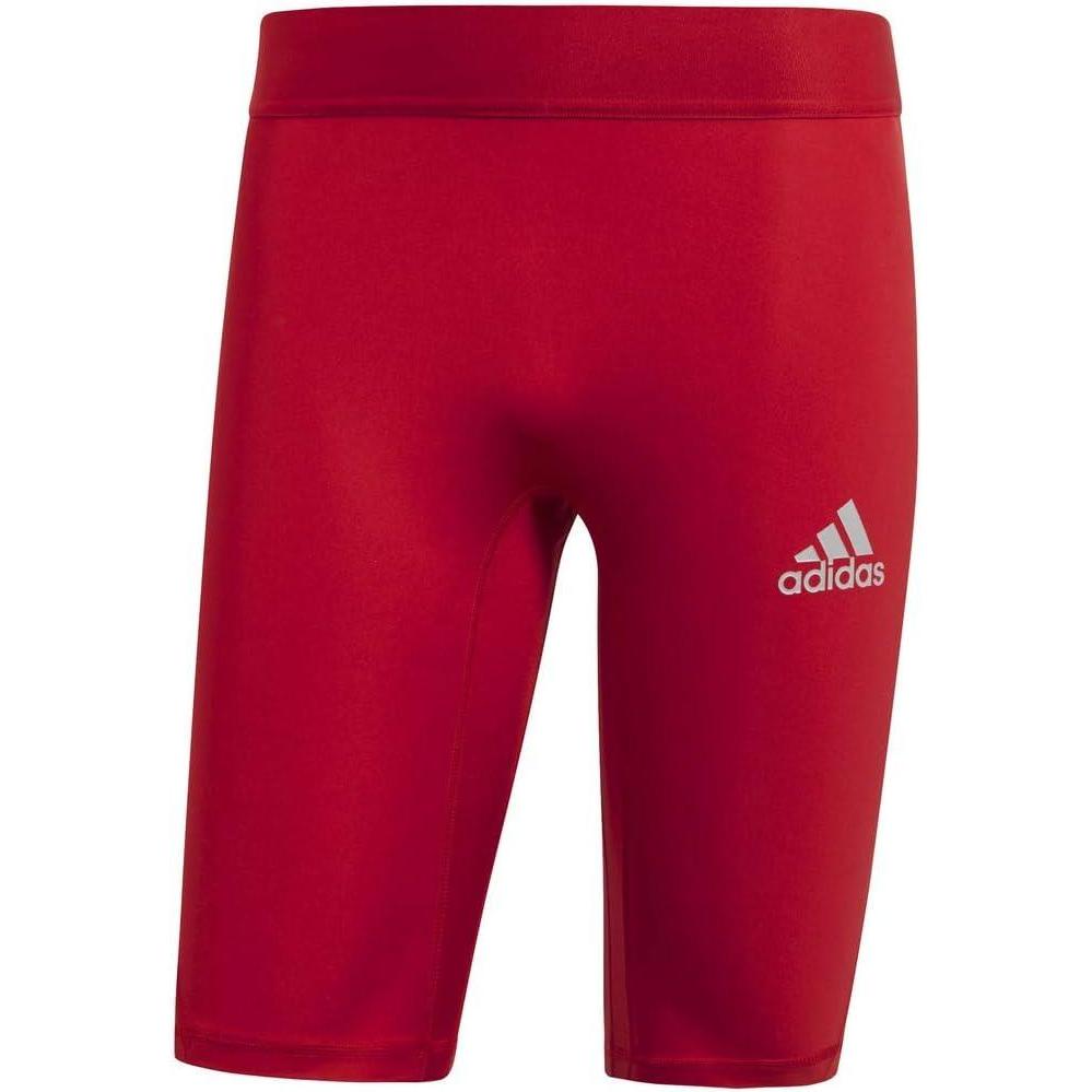 imageadidas Mens Alphaskin Sport Short TightsPower Red