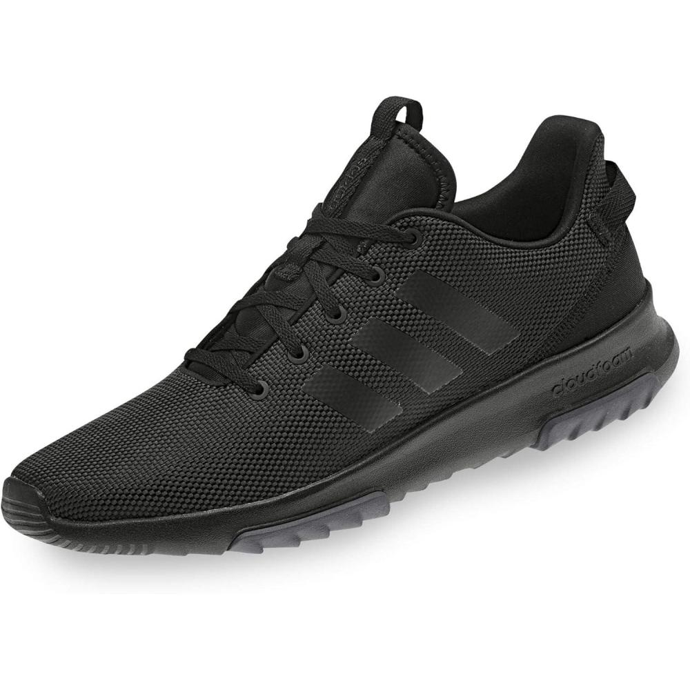 imageadidas Mens Cloudfoam Racer TrBlack Black B43651