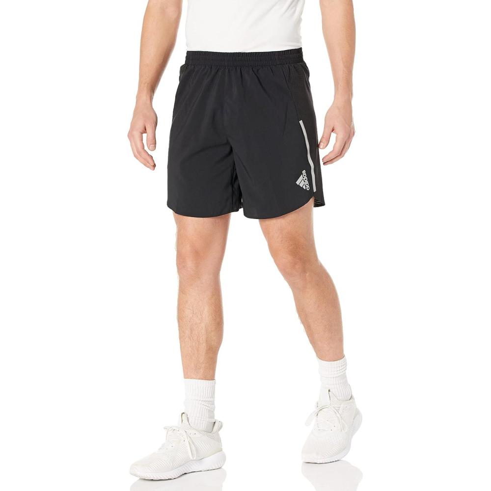 imageadidas Mens Designed 4 Running ShortsBlack