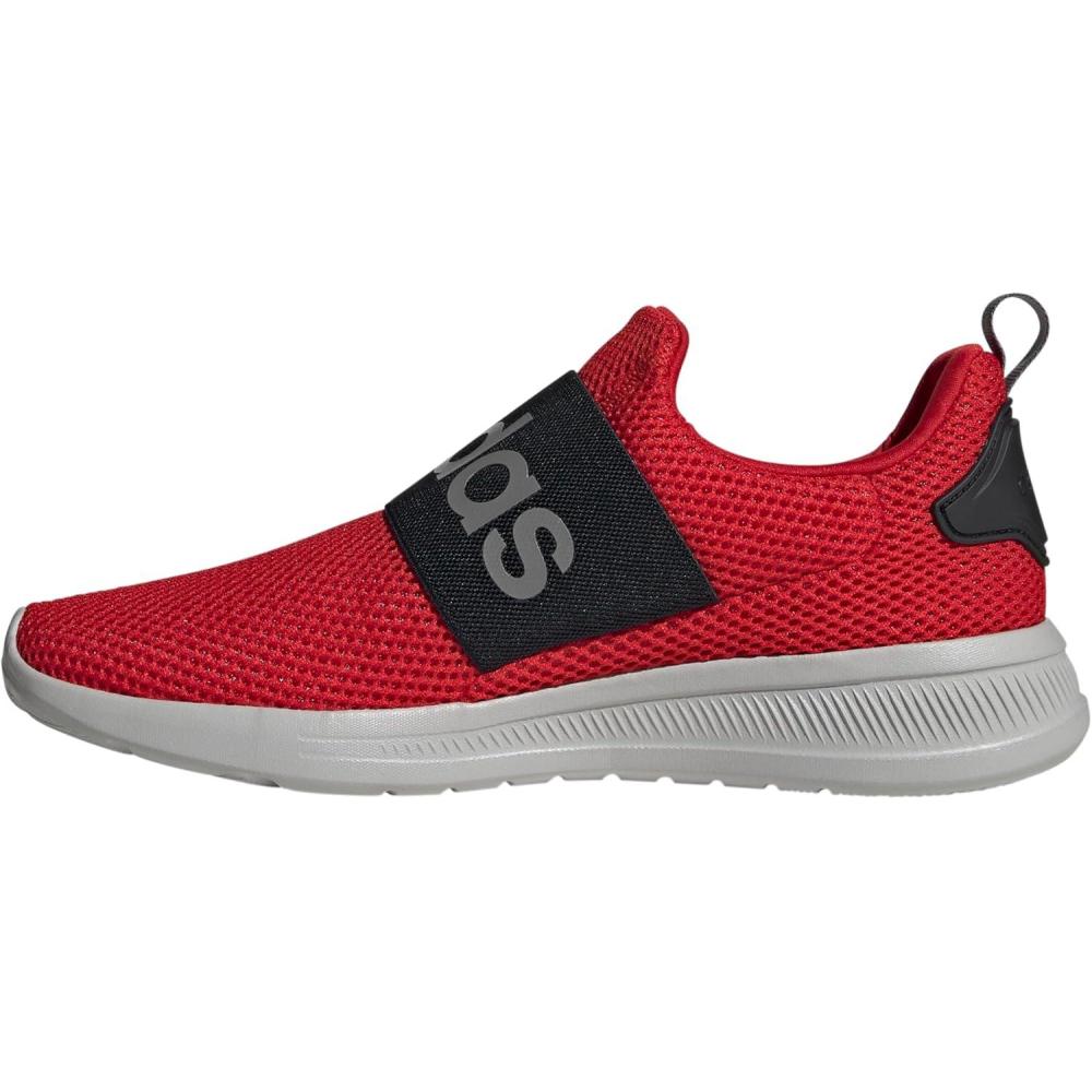 imageadidas Mens Lite Racer Adapt 40 Running ShoeBetter ScarletBetter ScarletBlack