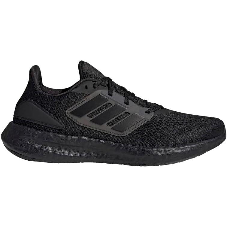 imageadidas Mens Pureboost 22 ShoesBlackBlackBlack