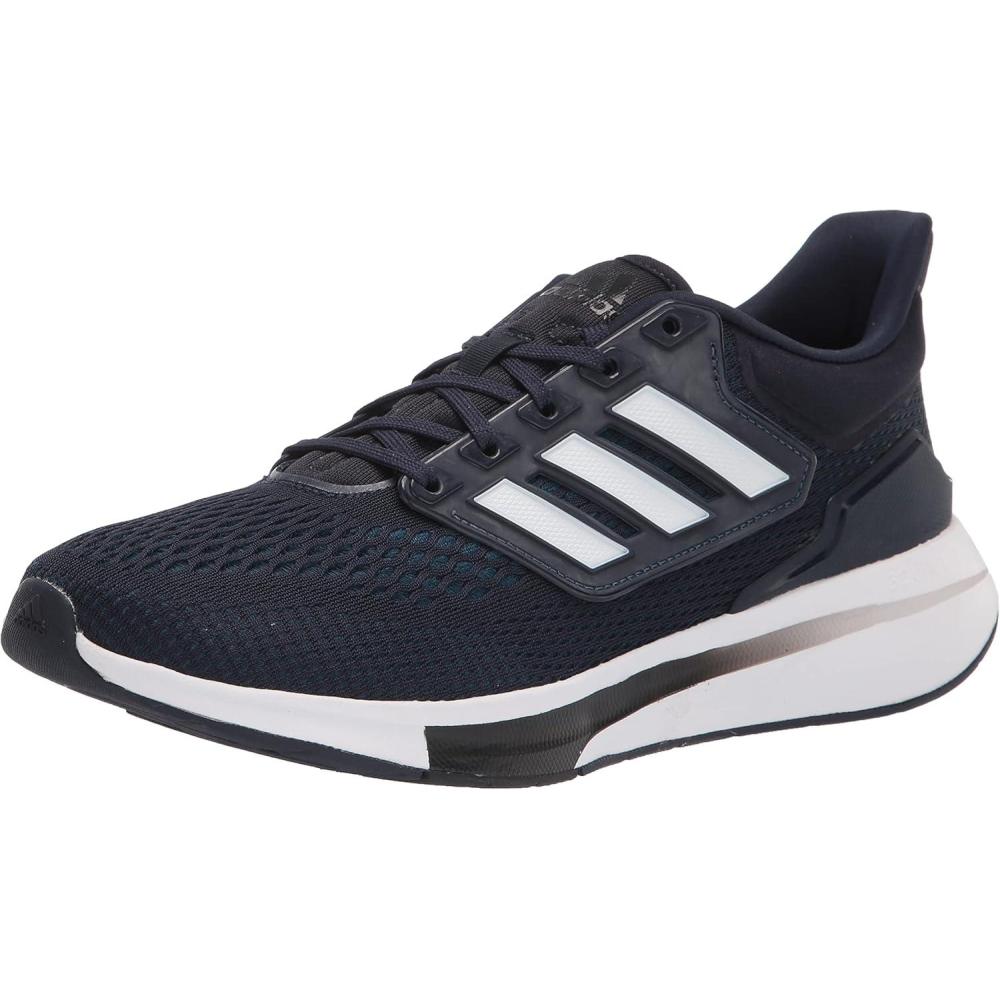 imageadidas Mens Pureboost ZG M ShoesInkWhiteCrew Navy