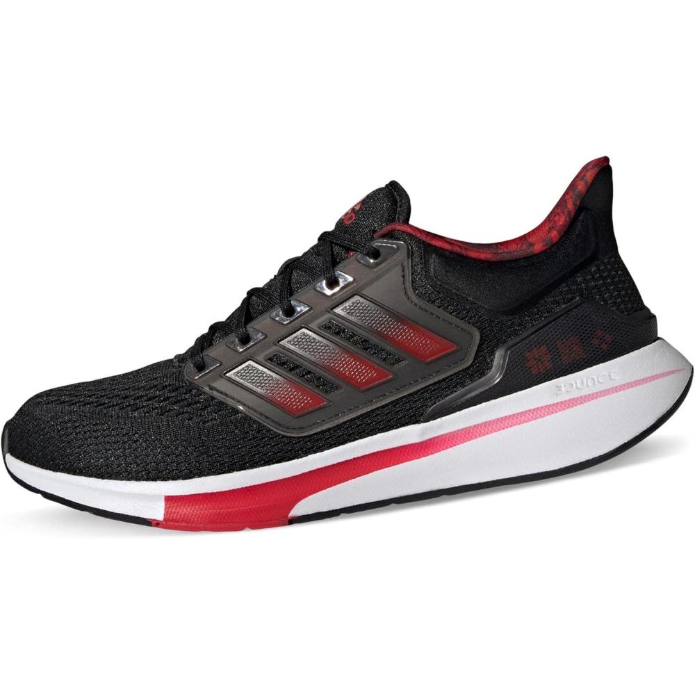 imageadidas Mens Pureboost ZG M ShoesNegbas Escarl Ftwbla