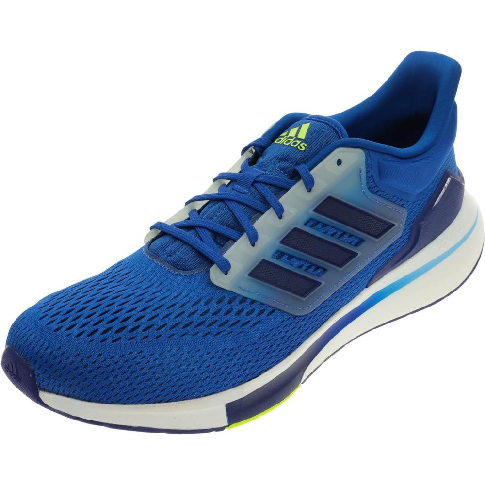 imageadidas Mens Pureboost ZG M ShoesTeam Royal BlueLegacy IndigoWhite