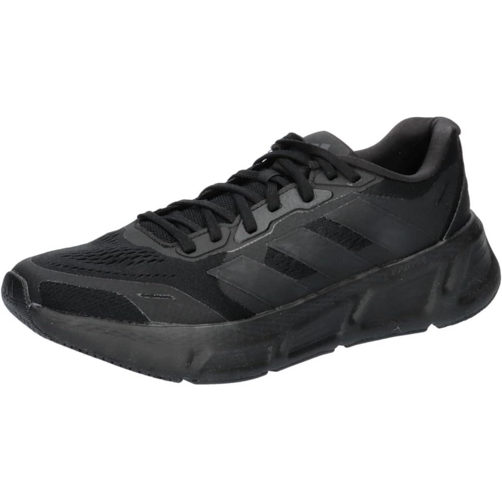 imageadidas Mens Questar Running ShoeCarbon Black Carbon Black Carbon