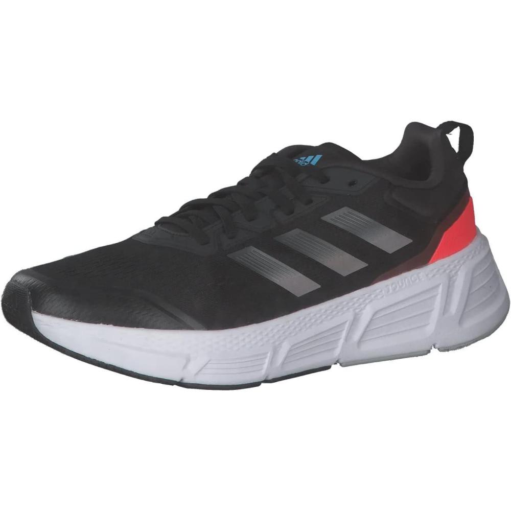 imageadidas Mens Questar Running ShoeNegbas Carbon Plamat