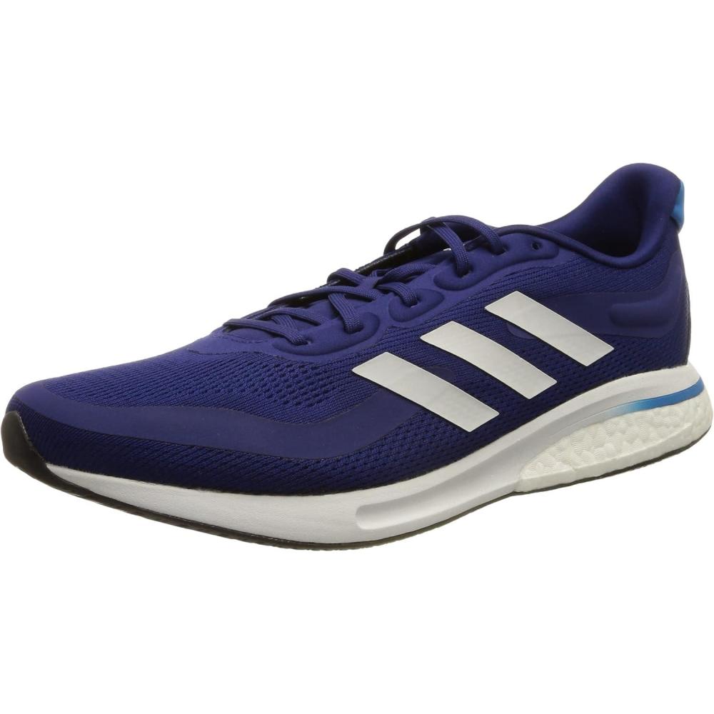 imageadidas Mens Supernova  ShoesIndleg Ftwbla Rafazu
