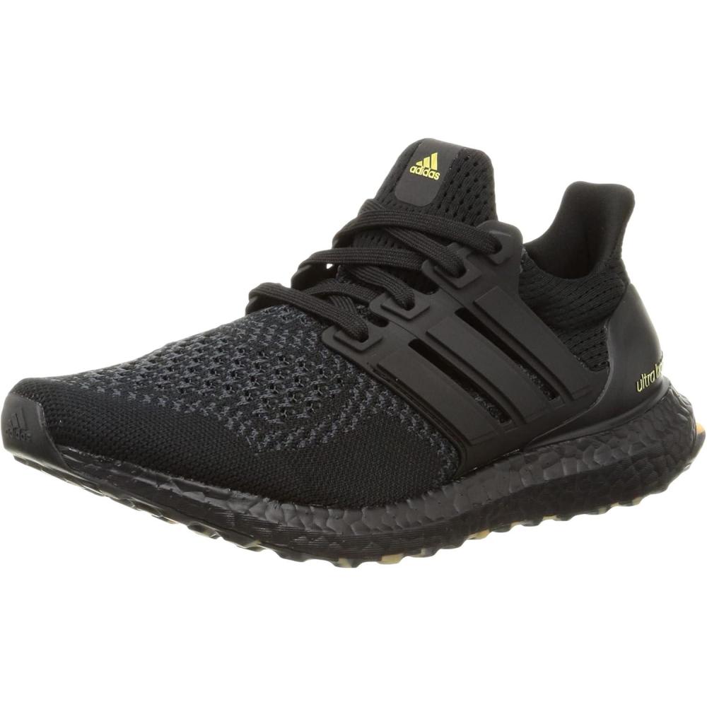 imageadidas Mens Ultraboost 10 Running ShoeCore Black Core Black Gum 3