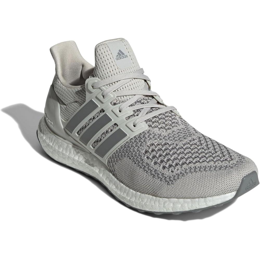imageadidas Mens Ultraboost 10 Running ShoeGreyGreyGrey