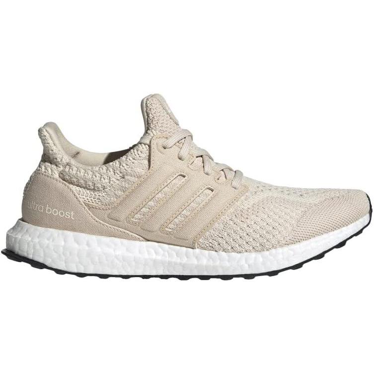 imageadidas Mens Ultraboost 10 Running ShoeHalo IvoryHalo IvoryCream White