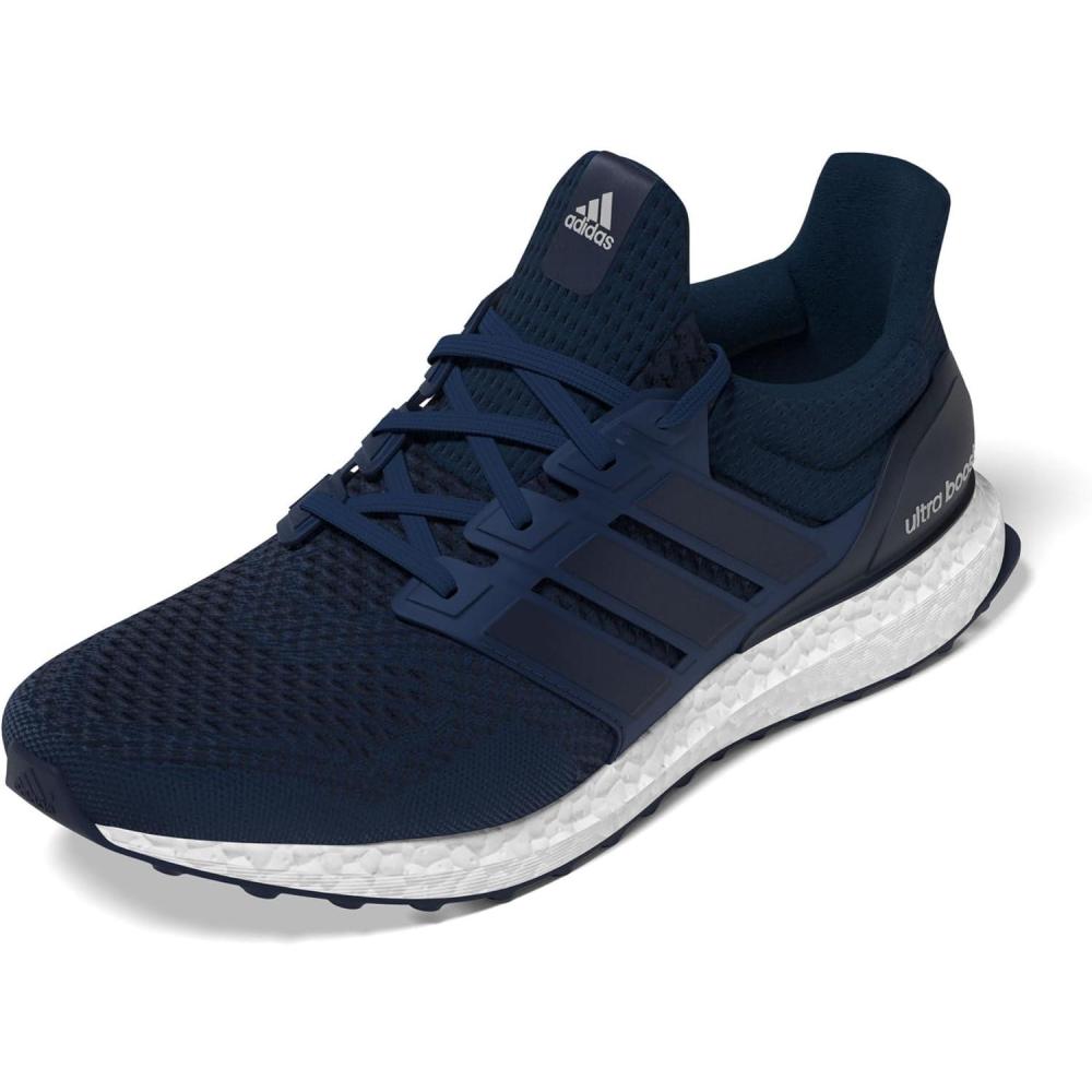 imageadidas Mens Ultraboost 10 Running ShoeShadow NavyShadow NavyGrey