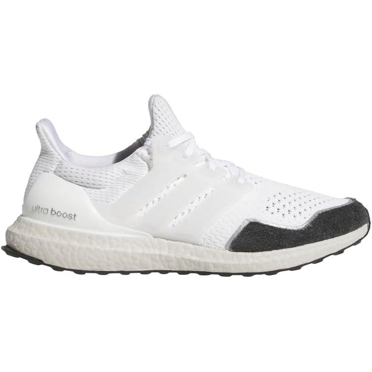 imageadidas Mens Ultraboost 10 Running ShoeWhiteWhiteBlack