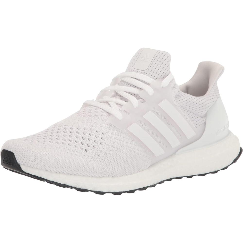 imageadidas Mens Ultraboost 10 Running ShoeWhiteWhiteWhite