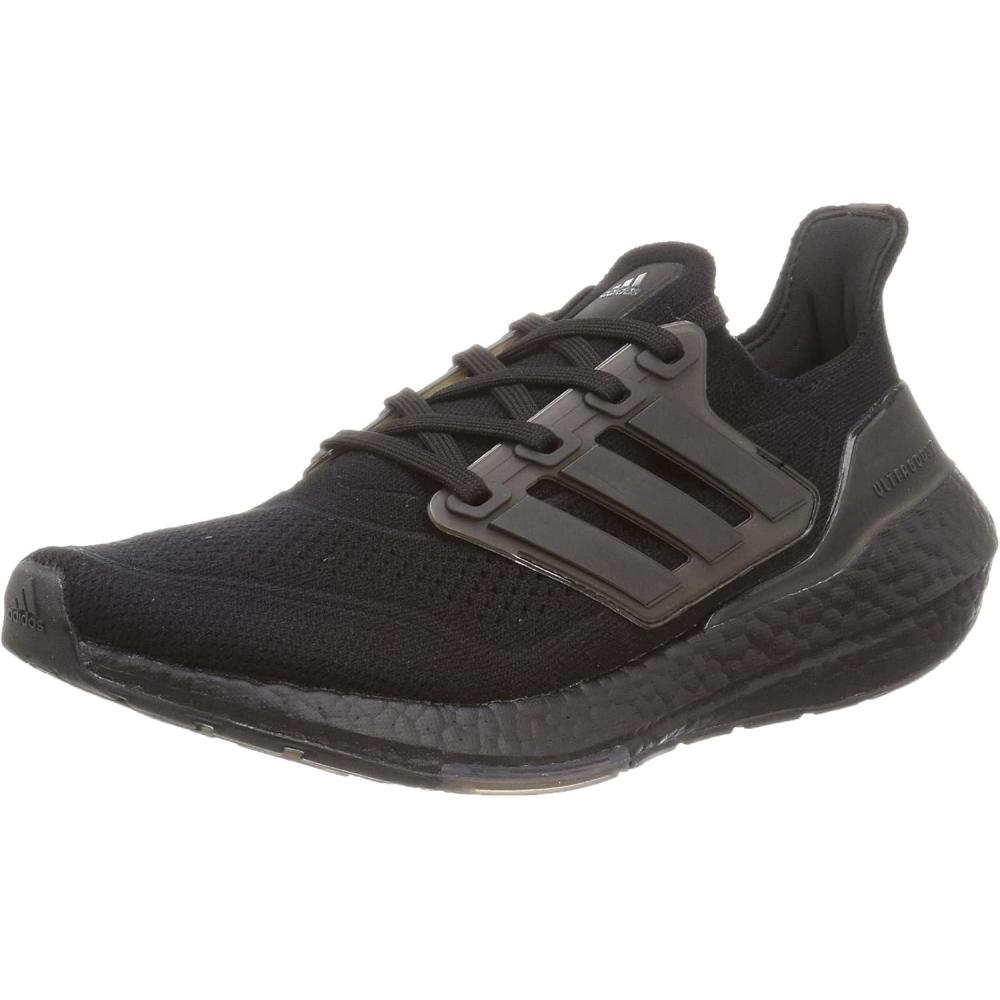 imageadidas Mens Ultraboost 21 ShoesCore BlackCore BlackCore Black Fy0306