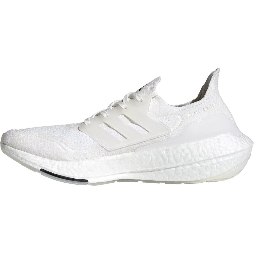 imageadidas Mens Ultraboost 21 ShoesNondyedWhiteCream White
