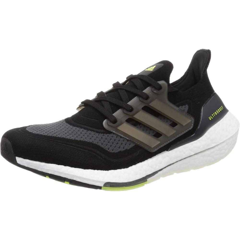 imageadidas Mens Ultraboost 21 ShoesYellow