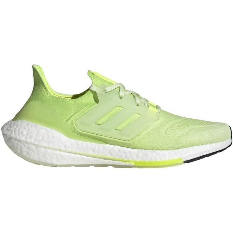 imageadidas Mens Ultraboost 22 HeatRdy Running ShoesAlmost LimeAlmost LimeSolar Yellow