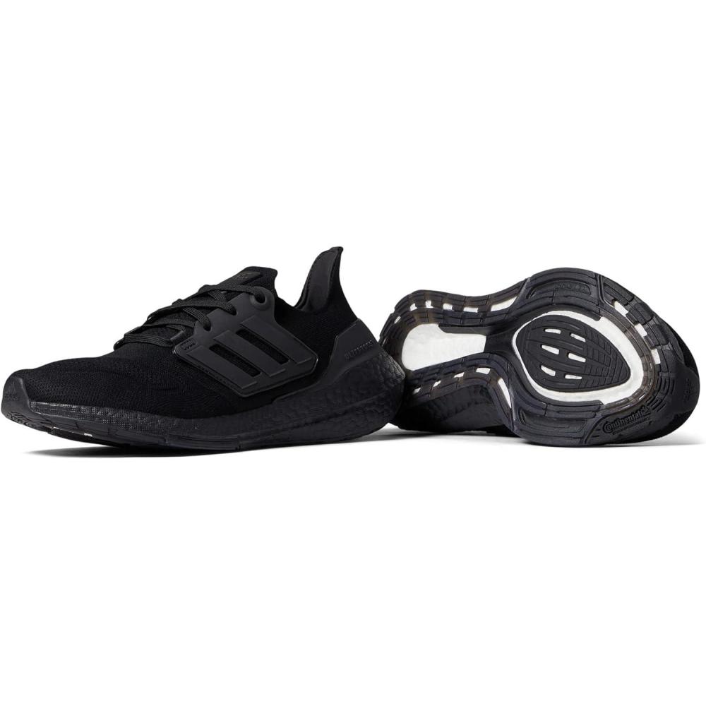 imageadidas Mens Ultraboost 22 HeatRdy Running ShoesBlackBlackBlack