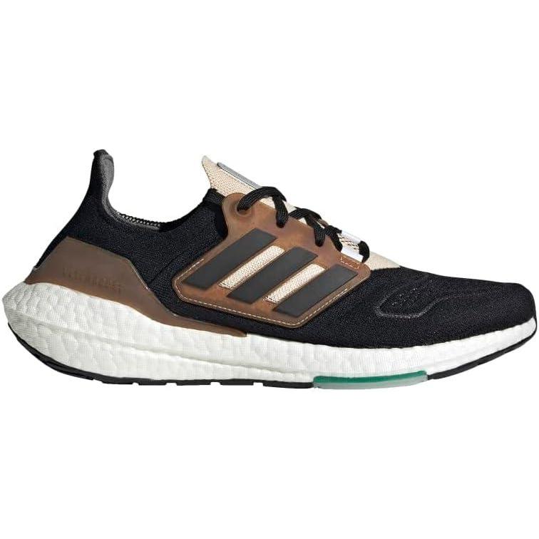 imageadidas Mens Ultraboost 22 HeatRdy Running ShoesCore BlackCore BlackWonder Taupe