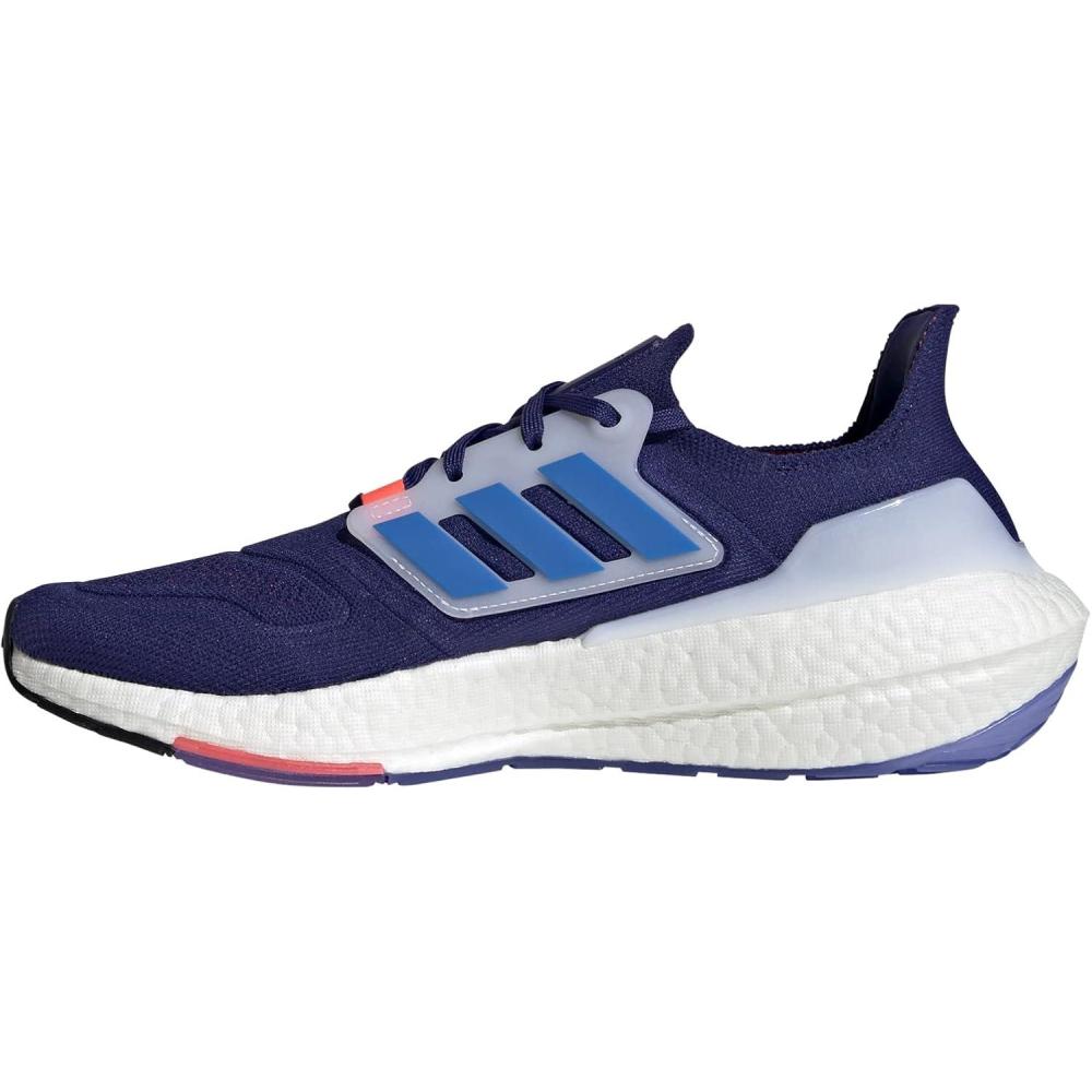 imageadidas Mens Ultraboost 22 HeatRdy Running ShoesLegacy IndigoBlue RushTurbo
