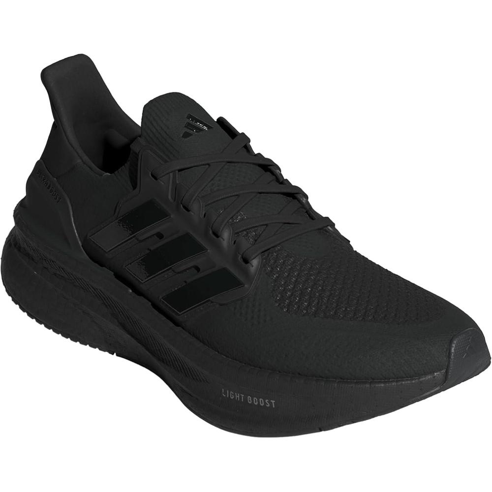 imageadidas Mens Ultraboost 5 SneakerBlackBlackBlack
