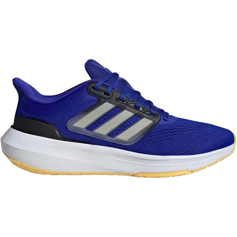 imageadidas Mens Ultrabounce Running ShoeLucid BlueOrbit GreySpark