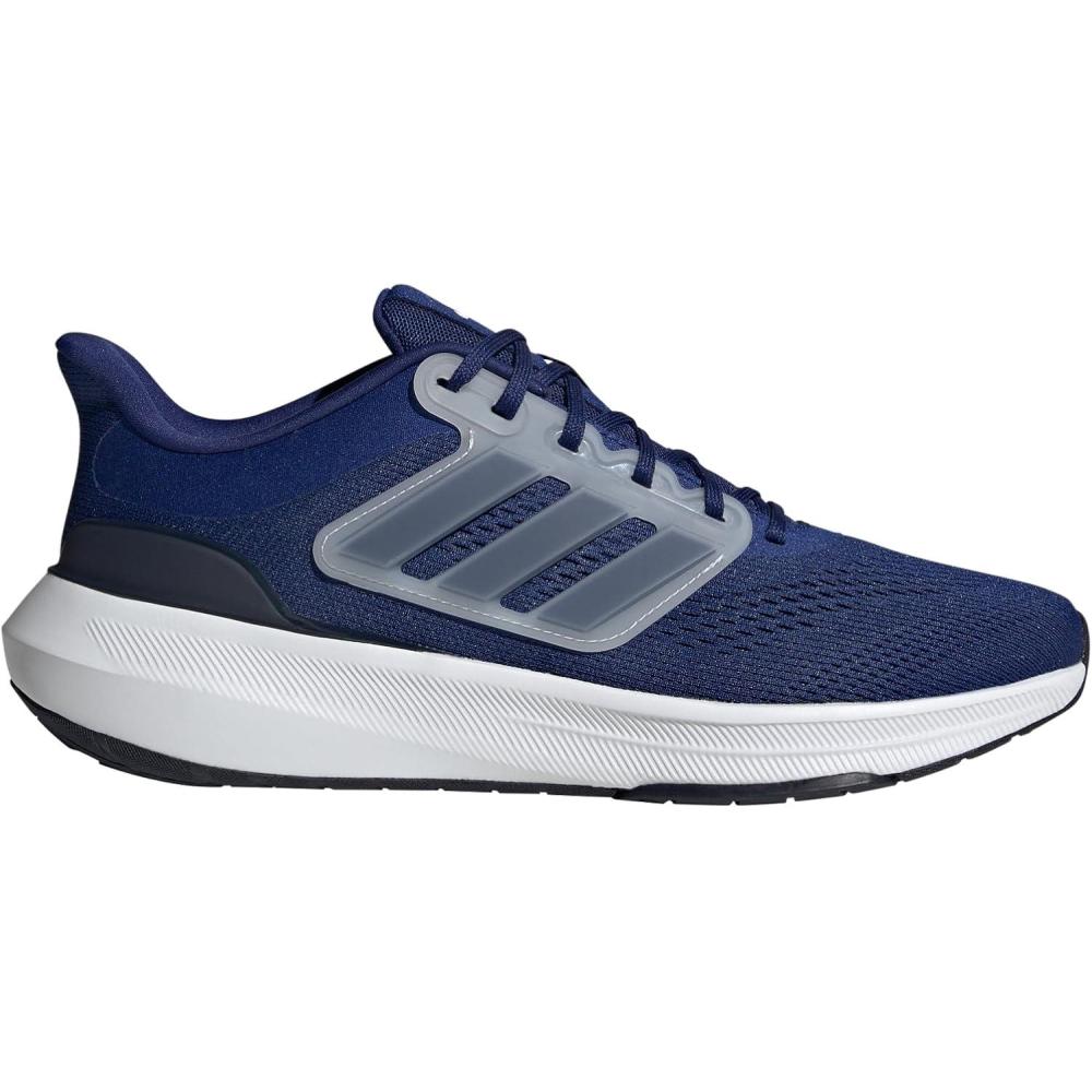 imageadidas Mens Ultrabounce Running ShoeVictory BlueVictory BlueWhite