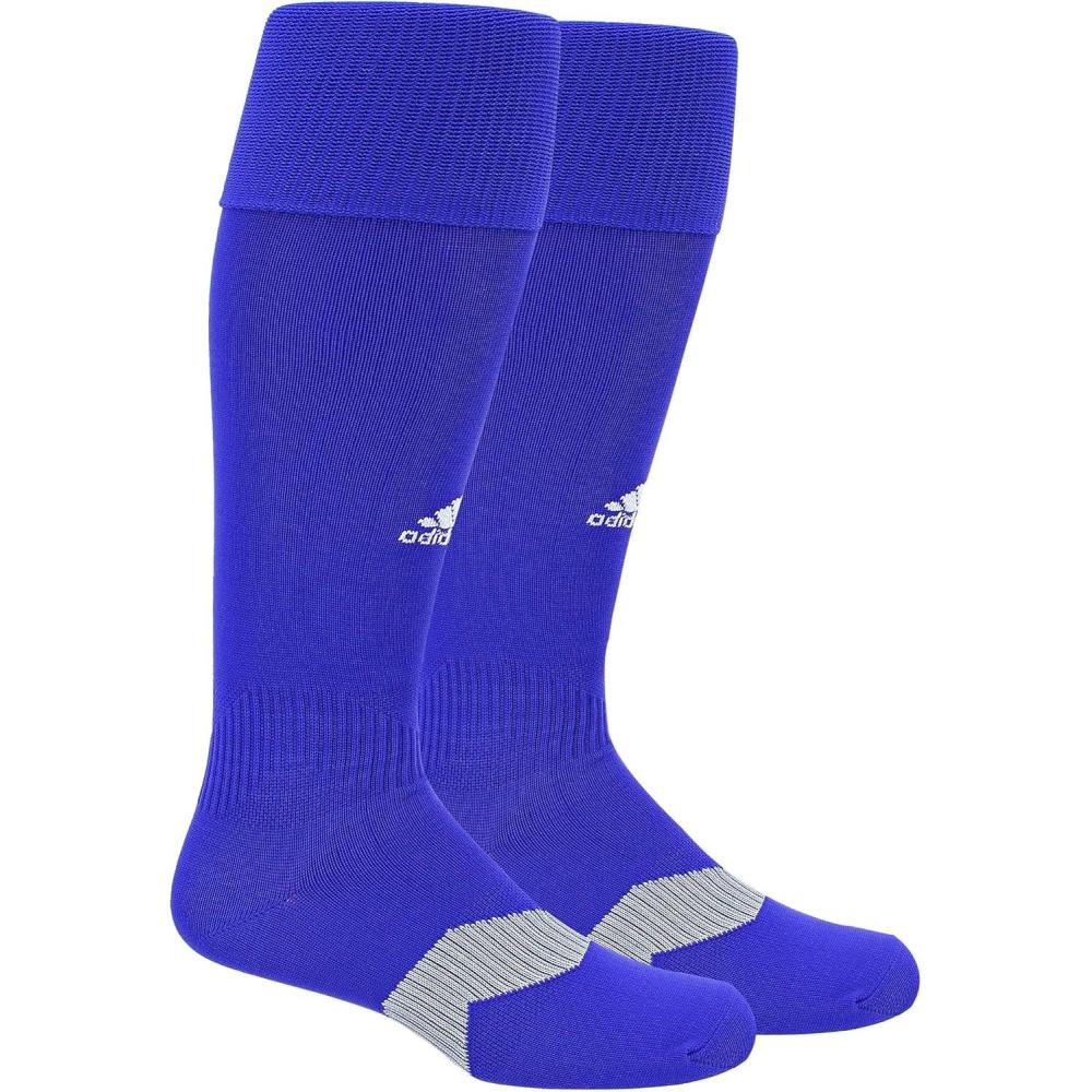 imageadidas Metro Socks NavyBold BlueWhiteClear Grey