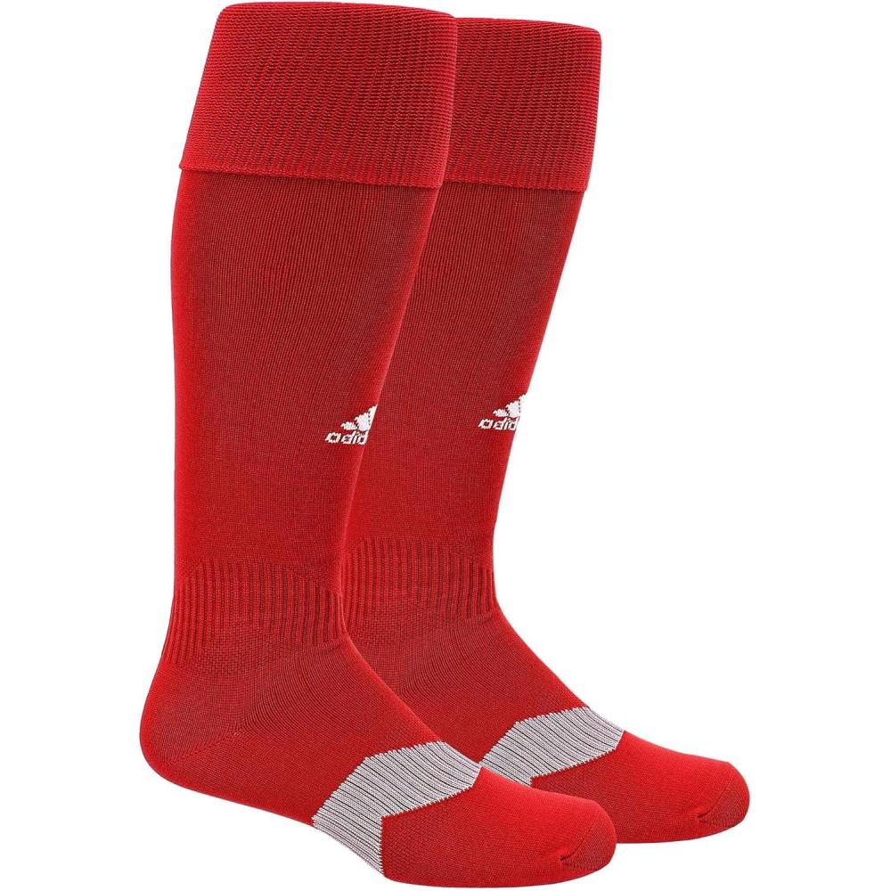 imageadidas Metro Socks NavyPower Red White Clear Grey4