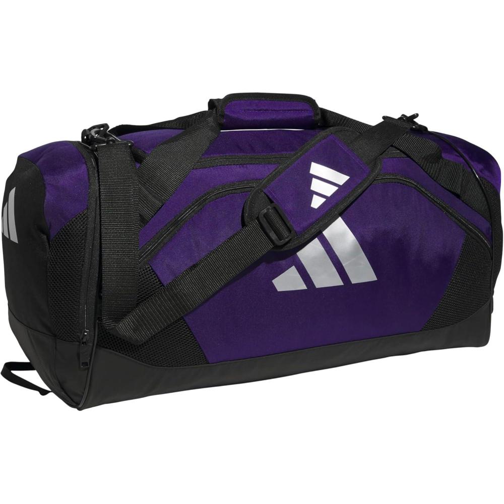 imageadidas Unisex Team Issue Sports Duffel Bag for Men and WomenCollegiate Purple2