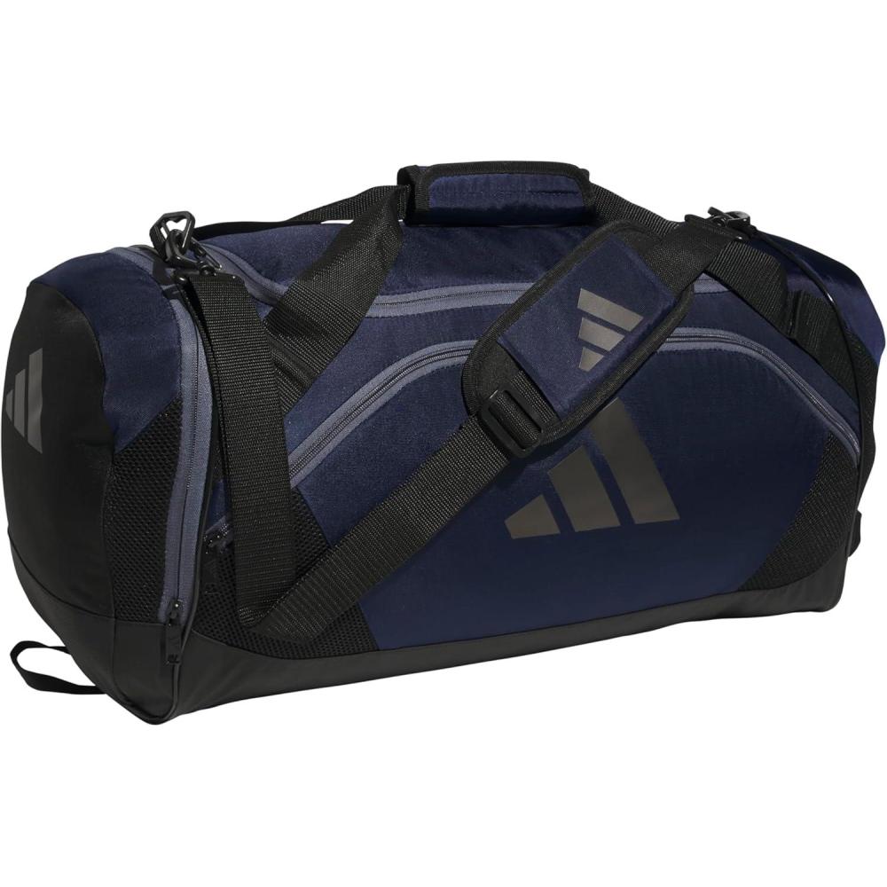 imageadidas Unisex Team Issue Sports Duffel Bag for Men and WomenNavy Blue2