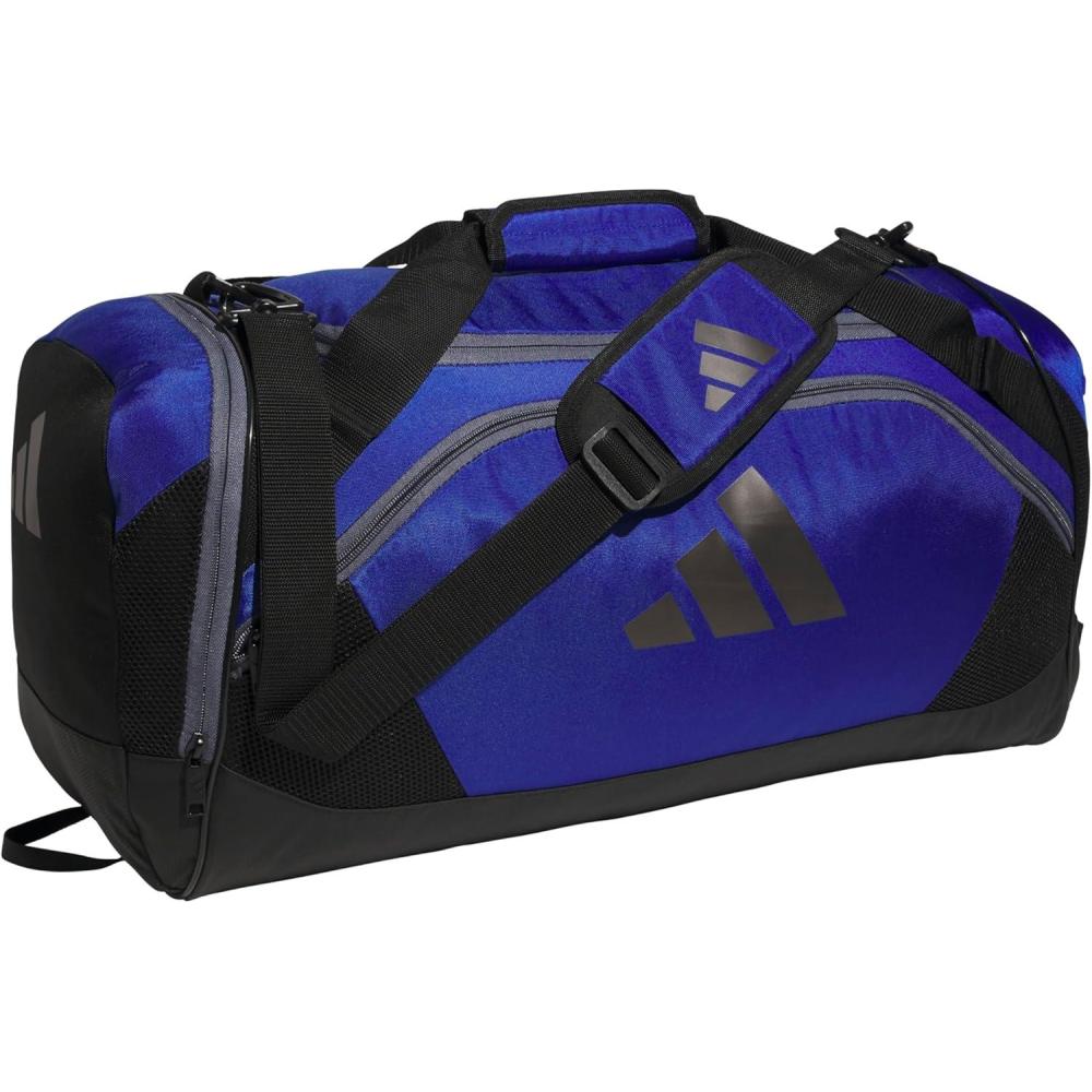 imageadidas Unisex Team Issue Sports Duffel Bag for Men and WomenRoyal Blue2