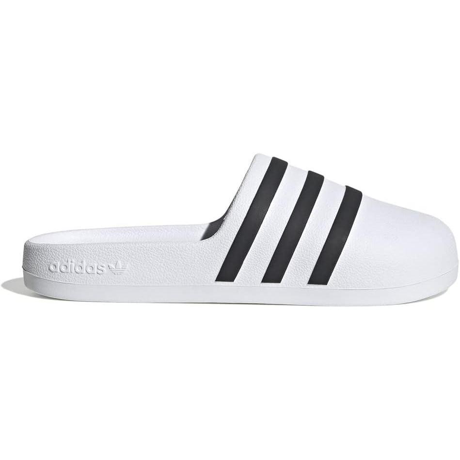 imageadidas UnisexAdult Adilette SlidesFtwr White Core Black Ftwr White