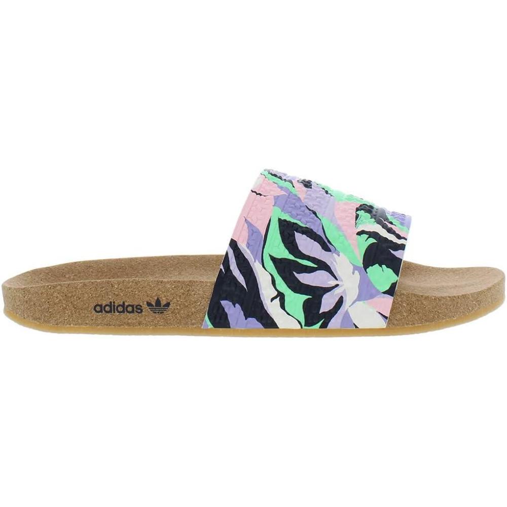 imageadidas UnisexAdult Adilette SlidesMulticolor