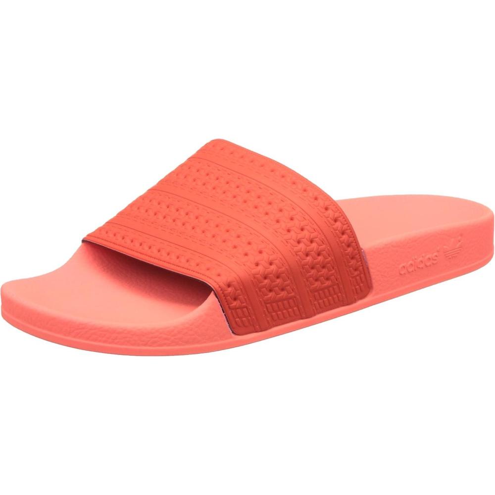 imageadidas UnisexAdult Adilette SlidesRed