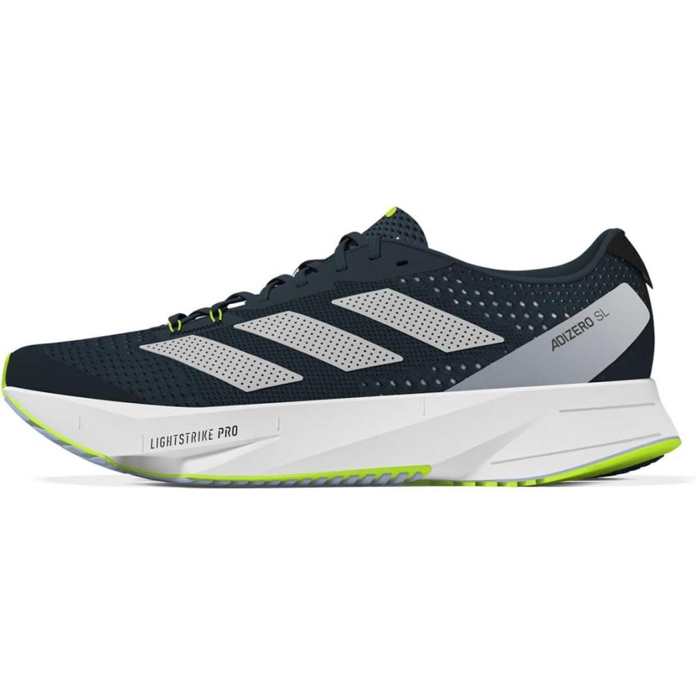 imageadidas Womens Adizero Sl Running ShoesArctic Nightcloud Whitewonder Blue