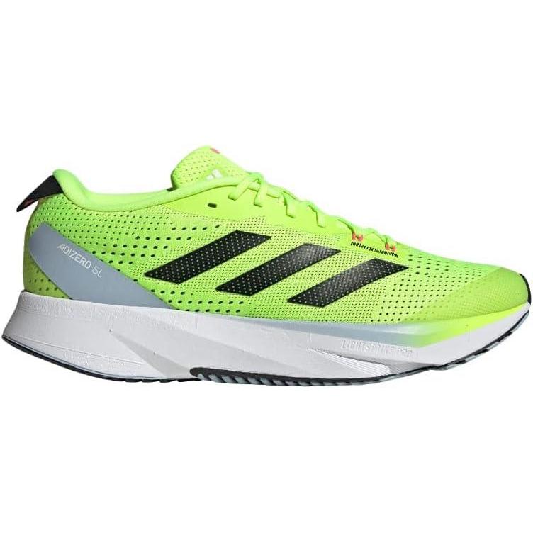 imageadidas Womens Adizero Sl Running ShoesLucid LemonCore BlackWonder Blue