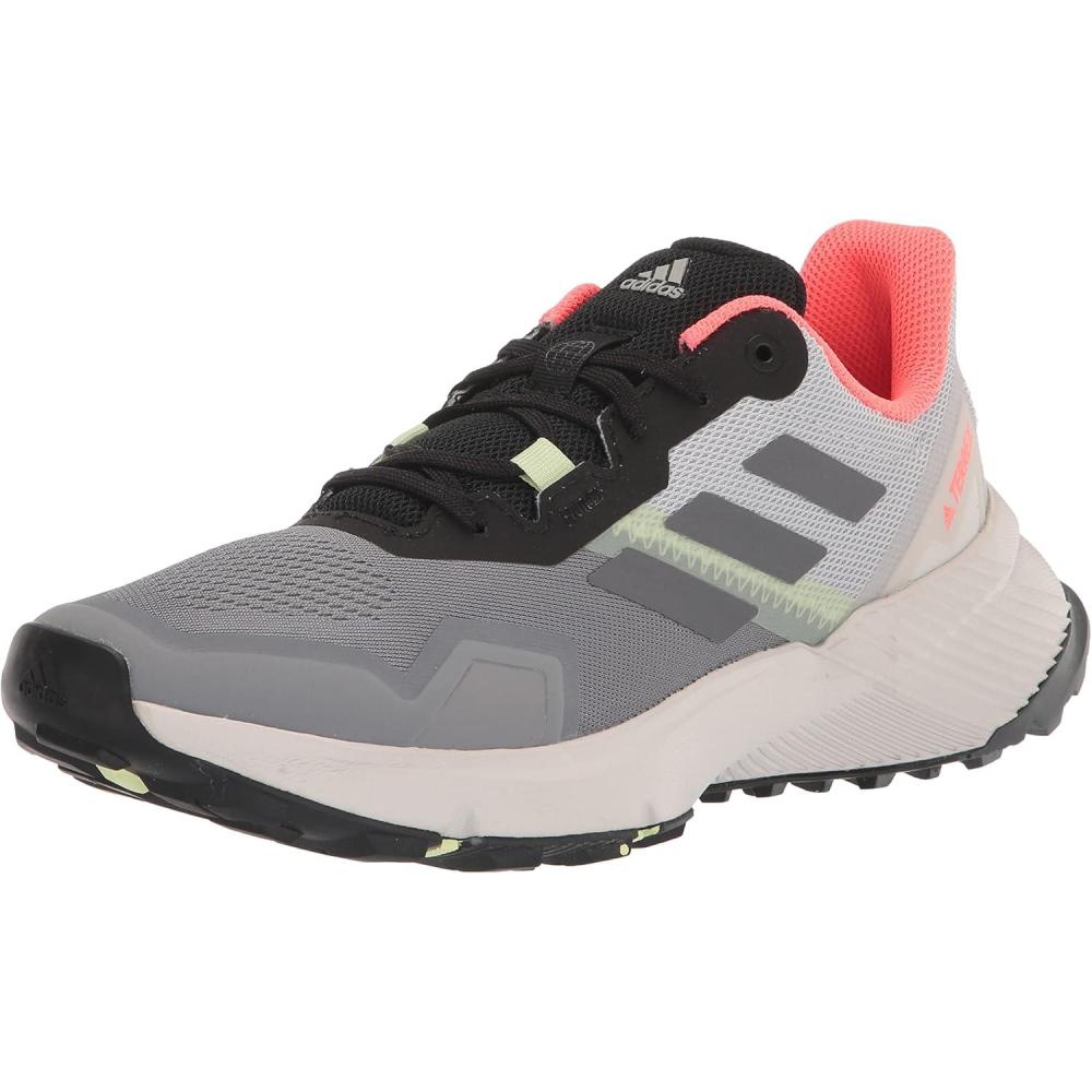 imageadidas Womens Trail Running ShoesGreyGreyTurbo
