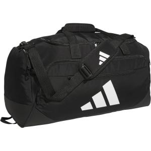 adidas Defender 5.0 Duffel Bag – Durable for Sports, Gym & Travel(Black)