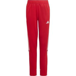 adidas Girls’ Tiro Track Pants(Team Power Red)