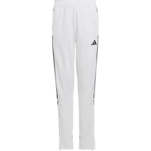 adidas Girls’ Tiro Track Pants(White)