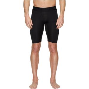 adidas Men’s Alphaskin Sport Short Tights(Black)