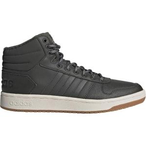 adidas Mens Hoops 2.0 Mid(Legear Legear Dovgry)