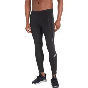 adidas Men’s Own The Run Tights(Black)