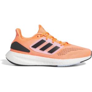 adidas Men’s Pureboost 22 Shoes(Solar Red Carbon Cloud White)