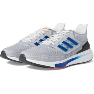 adidas Men’s Pureboost ZG M Shoes(Halo Silver/Team Royal Blue/Semi Impact Orange)